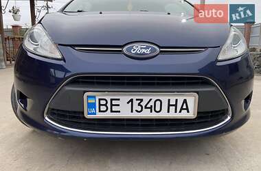 Хетчбек Ford Fiesta 2011 в Вознесенську