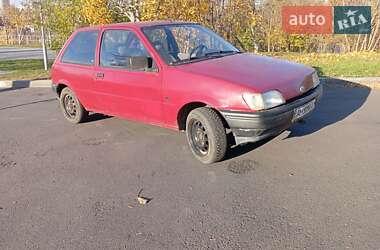 Хетчбек Ford Fiesta 1993 в Вінниці