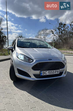 Хетчбек Ford Fiesta 2019 в Львові