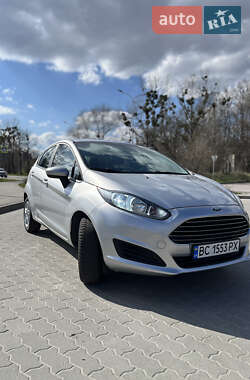 Хетчбек Ford Fiesta 2019 в Львові