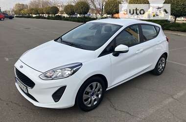 Хетчбек Ford Fiesta 2018 в Києві