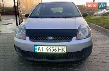 Хетчбек Ford Fiesta 2006 в Василькові