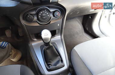 Седан Ford Fiesta 2019 в 