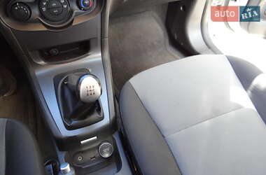 Седан Ford Fiesta 2019 в 