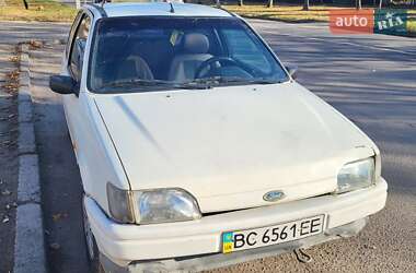 Хетчбек Ford Fiesta 1994 в Львові