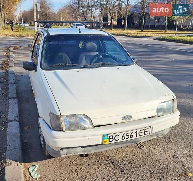 Ford Fiesta 1994