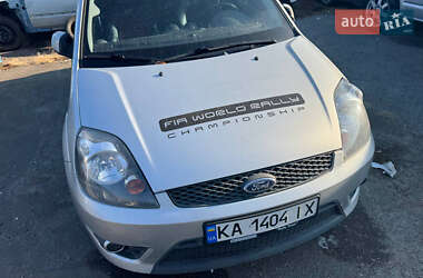 Хетчбек Ford Fiesta 2006 в Києві