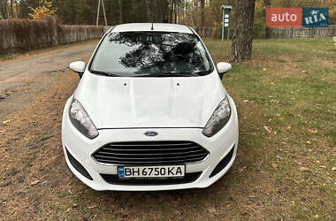 Хетчбек Ford Fiesta 2013 в Києві