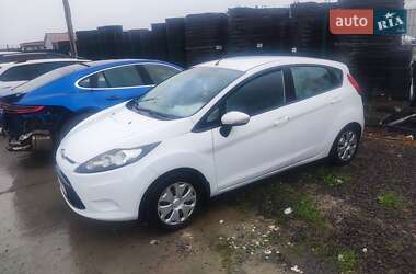 Хэтчбек Ford Fiesta 2010 в 