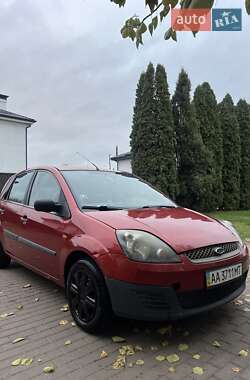 Хетчбек Ford Fiesta 2007 в Києві