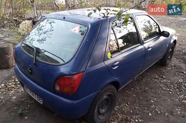 Хетчбек Ford Fiesta 1997 в Рокитному