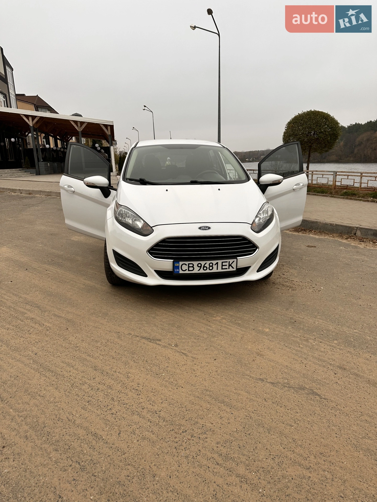 2014 Ford Fiesta - мініатюра 4