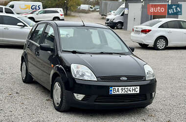 Хэтчбек Ford Fiesta 2004 в Кропивницком