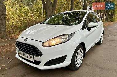 Хетчбек Ford Fiesta 2014 в Полтаві