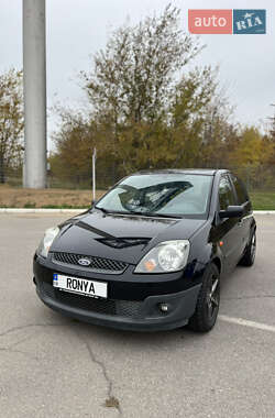 Хетчбек Ford Fiesta 2008 в Запоріжжі