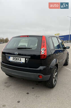 Хетчбек Ford Fiesta 2008 в Запоріжжі