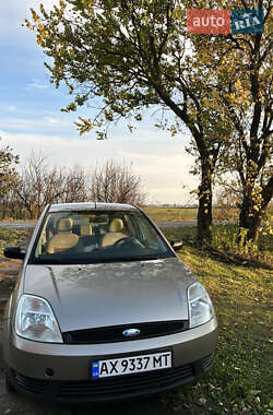 Хетчбек Ford Fiesta 2003 в Харкові