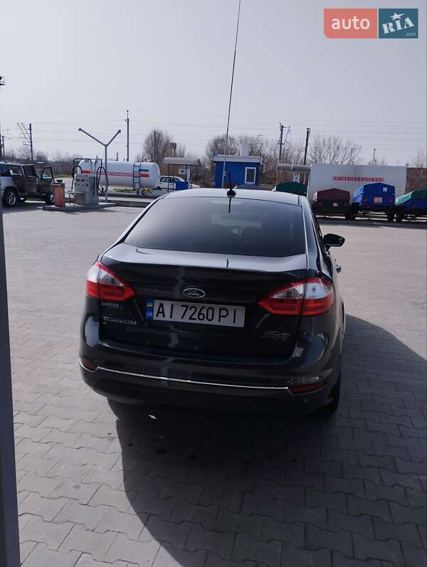 Седан Ford Fiesta 2018 в Барышевке фото 22 Седан Ford Fiesta 2018 в Барышевке