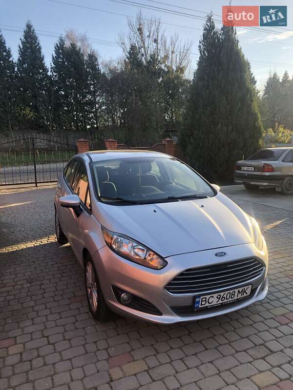 Ford Fiesta 2013