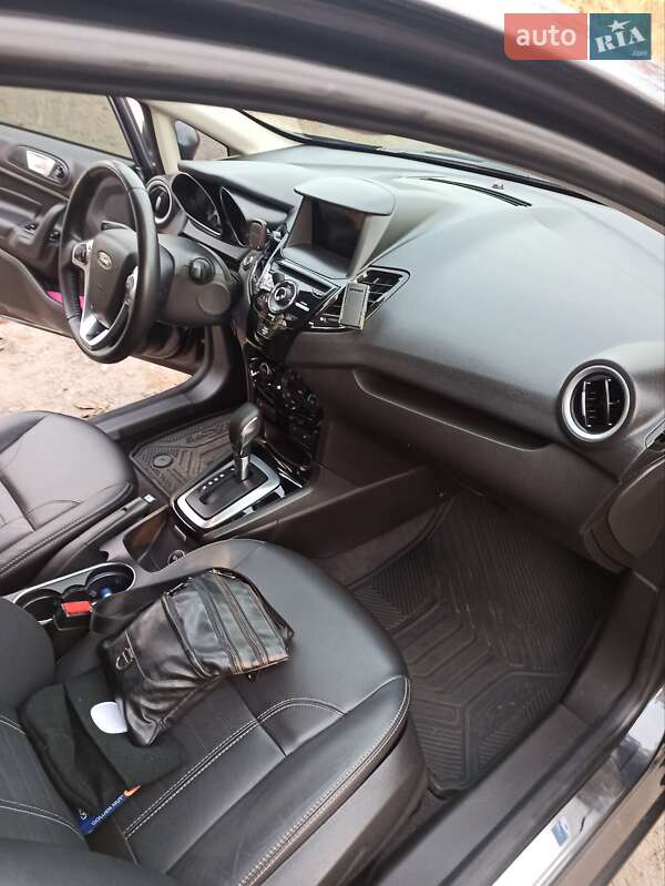 Седан Ford Fiesta 2018 в Барышевке фото 6 Седан Ford Fiesta 2018 в Барышевке