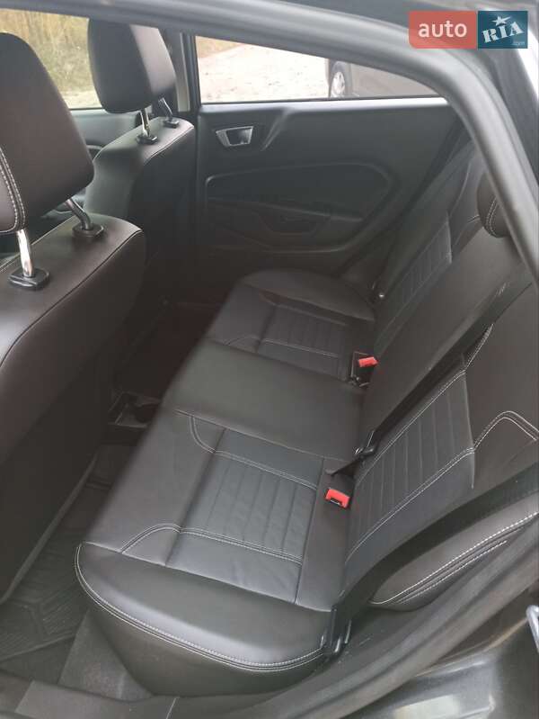 Седан Ford Fiesta 2018 в Барышевке фото 7 Седан Ford Fiesta 2018 в Барышевке