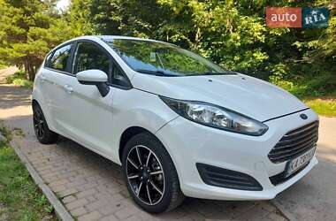 Хэтчбек Ford Fiesta 2018 в Дрогобыче