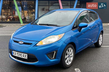 Хэтчбек Ford Fiesta 2011 в Киеве