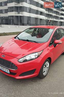 Хетчбек Ford Fiesta 2013 в Бучі