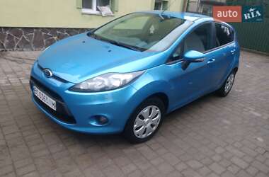 Хетчбек Ford Fiesta 2010 в Львові