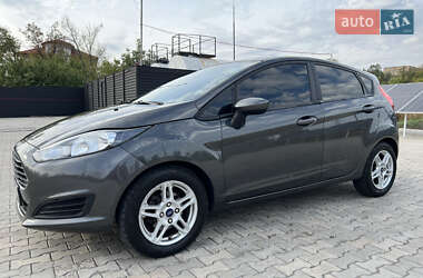 Хетчбек Ford Fiesta 2018 в Запоріжжі