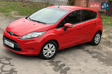 Хетчбек Ford Fiesta 2011 в Києві