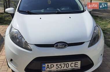 Хетчбек Ford Fiesta 2011 в Запоріжжі