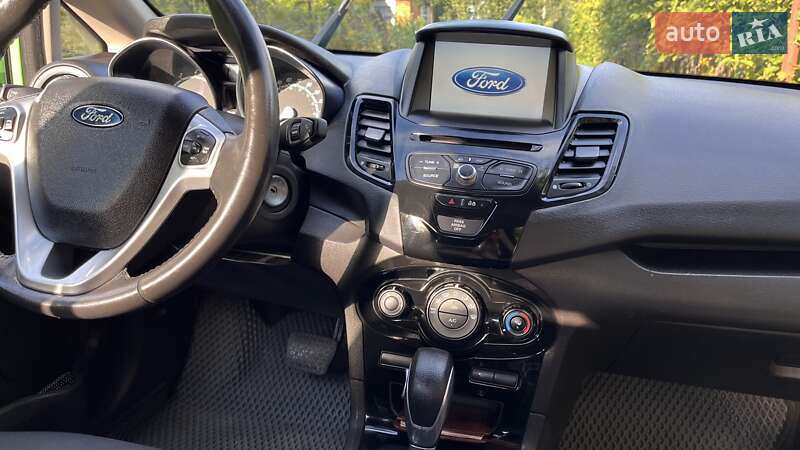 Седан Ford Fiesta 2014 в Чернигове фото 5 Седан Ford Fiesta 2014 в Чернигове