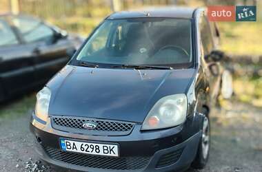 Хэтчбек Ford Fiesta 2006 в Киеве