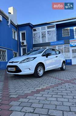 Хэтчбек Ford Fiesta 2010 в Бердичеве