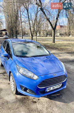 Хэтчбек Ford Fiesta 2012 в Днепре