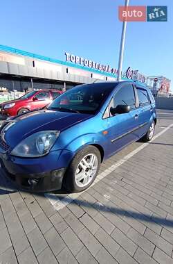 Хэтчбек Ford Fiesta 2006 в Первомайске