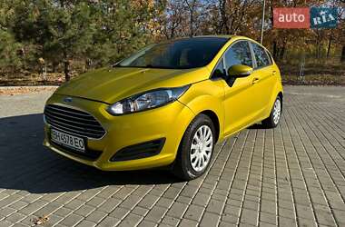 Хэтчбек Ford Fiesta 2013 в Николаеве