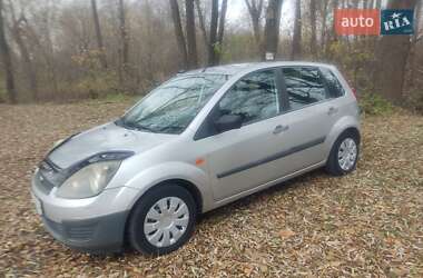 Хэтчбек Ford Fiesta 2007 в Прилуках