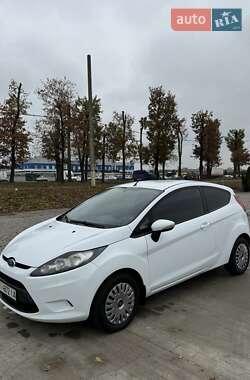 Хэтчбек Ford Fiesta 2011 в Вишневом