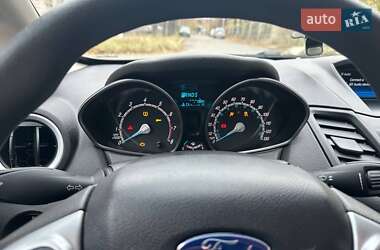 Седан Ford Fiesta 2019 в Днепре