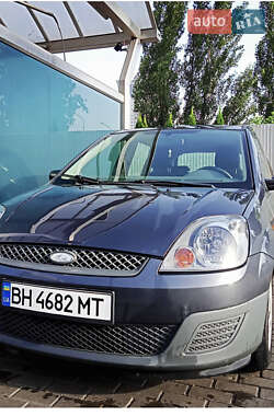 Хэтчбек Ford Fiesta 2007 в Тернополе