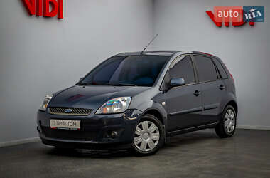 Хэтчбек Ford Fiesta 2007 в Киеве