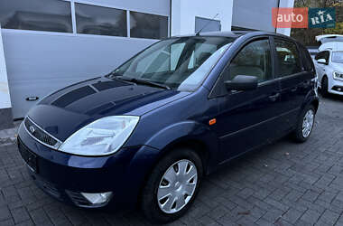 Хэтчбек Ford Fiesta 2003 в Бердичеве