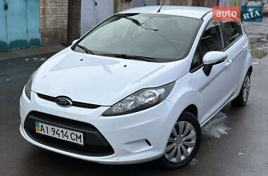 Хетчбек Ford Fiesta 2012 в Києві