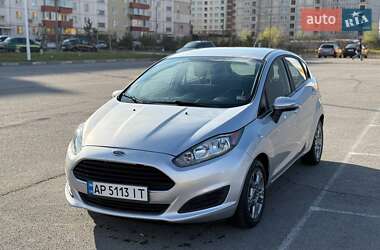 Хэтчбек Ford Fiesta 2015 в Запорожье