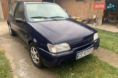 Хэтчбек Ford Fiesta 1995 в Каменке