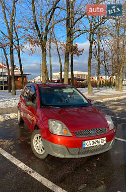 Хэтчбек Ford Fiesta 2006 в Киеве