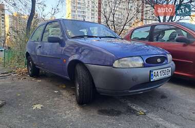 Хэтчбек Ford Fiesta 1999 в Киеве