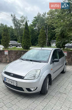 Хетчбек Ford Fiesta 2006 в Тернополі